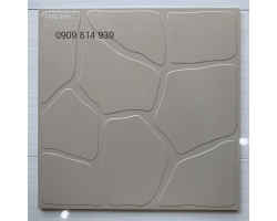 Gạch đồng chất 40x40 chống trơn lát sân nhà