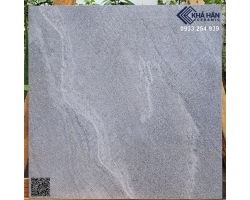 Mẫu Gạch mờ xám 60x60 lát nền phòng đẹp KH12304