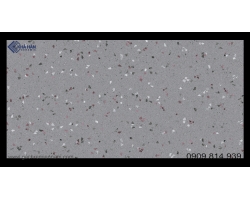 Gạch terazzo 60x120 lát sàn nhà bếp đẹp 