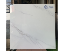 GẠCH LÁT NỀN 80X80 BÓNG KIẾNG KHM8001