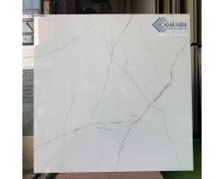 GẠCH LÁT NỀN 80X80 BÓNG KIẾNG KHM8003