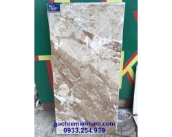 GẠCH LÁT NỀN, ỐP TƯỜNG ẤN ĐỘ 60X120 6226 CROMA BROWN