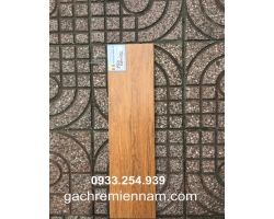 GẠCH GIẢ GỖ 15X60 TỒN KHO, GẠCH LÁT NỀN GIẢ GỖ 15X60 PRIME 9501