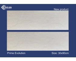 Gạch nhám 30x90 Prime xám KH398015