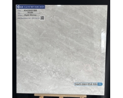 Gạch granite bóng kiếng vân đá xám KHC80291BM