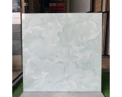 GẠCH BÓNG KIẾNG 60X60  VÂN MÂY XANH KHI602