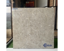 ĐÁ BÓNG KIẾNG 60X60 XÁM NHẠT KHI622