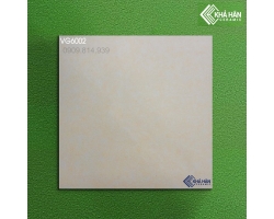 GẠCH MỜ LÁT NỀN 60X60 MÀU VÀNG NHẠT 