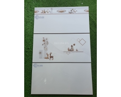 GẠCH ỐP TƯỜNG 30X60 TRẮNG, SALE THÁNG 12/2020