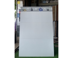 GẠCH ỐP TƯỜNG 30X60 TRẮNG TRƠN, GẠCH XẢ KHO THÁNG 12/2020
