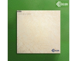 Gạch 60x60 bóng kiếng vàng kem KHP6306