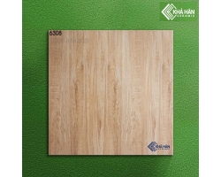 Gạch 60x60 vân gỗ bóng kiếng KHP6308