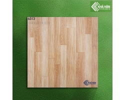 Gạch bóng kiếng 60x60 vân gỗ ghép KHP6313