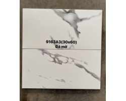 Đá mờ trắng vân mây 30x60 giá rẻ
