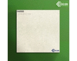 Gạch granit 60x60 xà cừ trắng KHPG60505