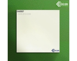 Gạch Granit 2 da kem trơn KHPG60507