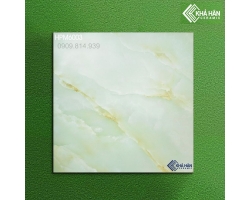 GẠCH LÁT NỀN 60X60 BÓNG KIẾNG VÂN ĐÁ XANH KHPM6003