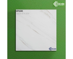 GẠCH LÁT NỀN 60X60 BÓNG KIẾNG TRẮNG VÂN MÂY KHPM60445